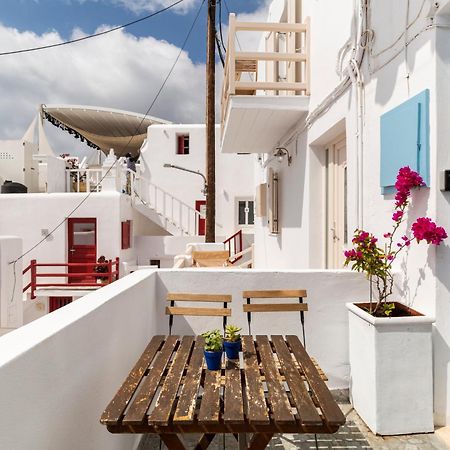 Elenitas Studio In Mykonos Town Εξωτερικό φωτογραφία