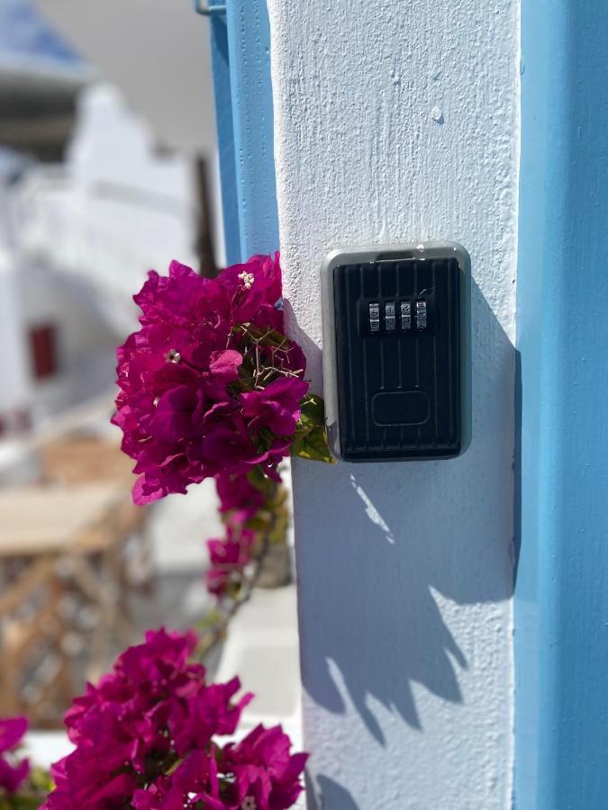 Elenitas Studio In Mykonos Town Εξωτερικό φωτογραφία