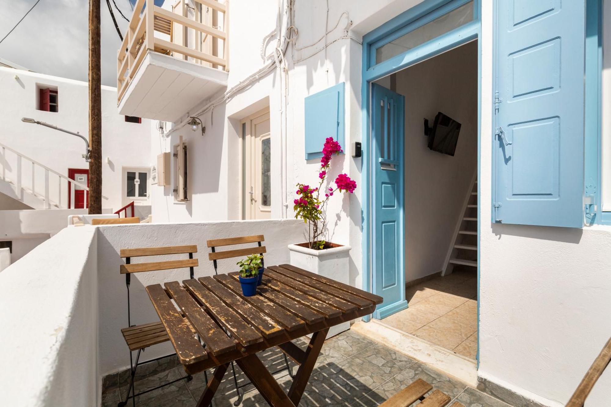 Elenitas Studio In Mykonos Town Εξωτερικό φωτογραφία