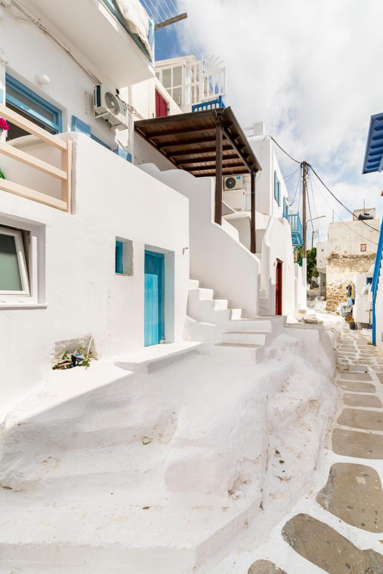 Elenitas Studio In Mykonos Town Εξωτερικό φωτογραφία