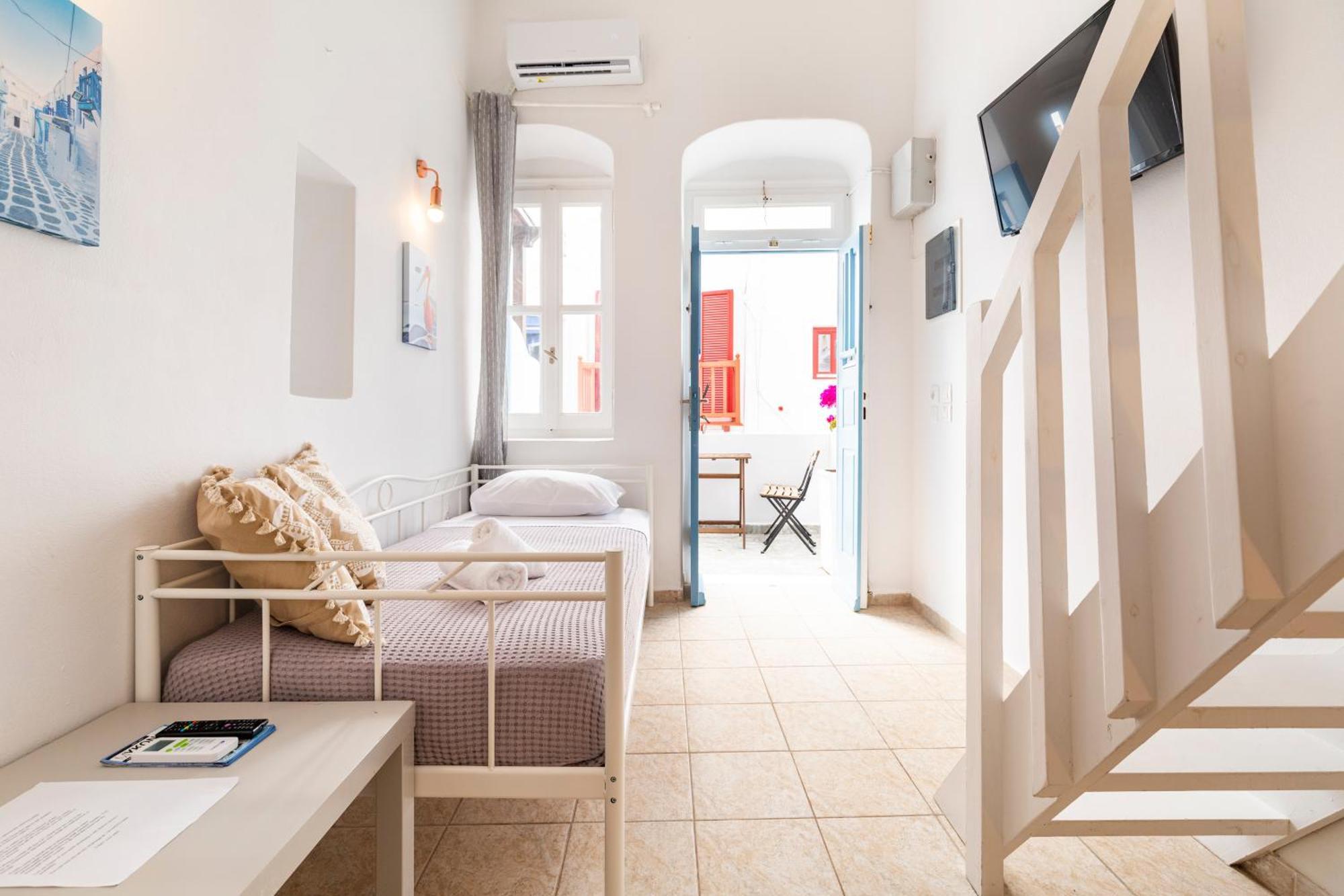 Elenitas Studio In Mykonos Town Εξωτερικό φωτογραφία
