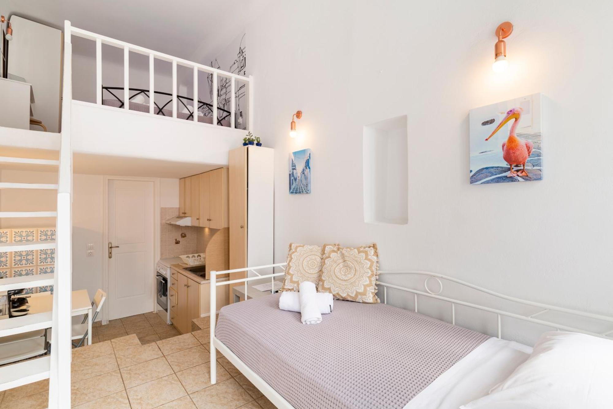 Elenitas Studio In Mykonos Town Εξωτερικό φωτογραφία
