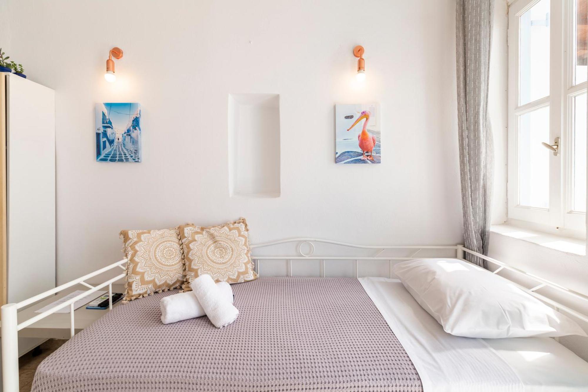 Elenitas Studio In Mykonos Town Εξωτερικό φωτογραφία