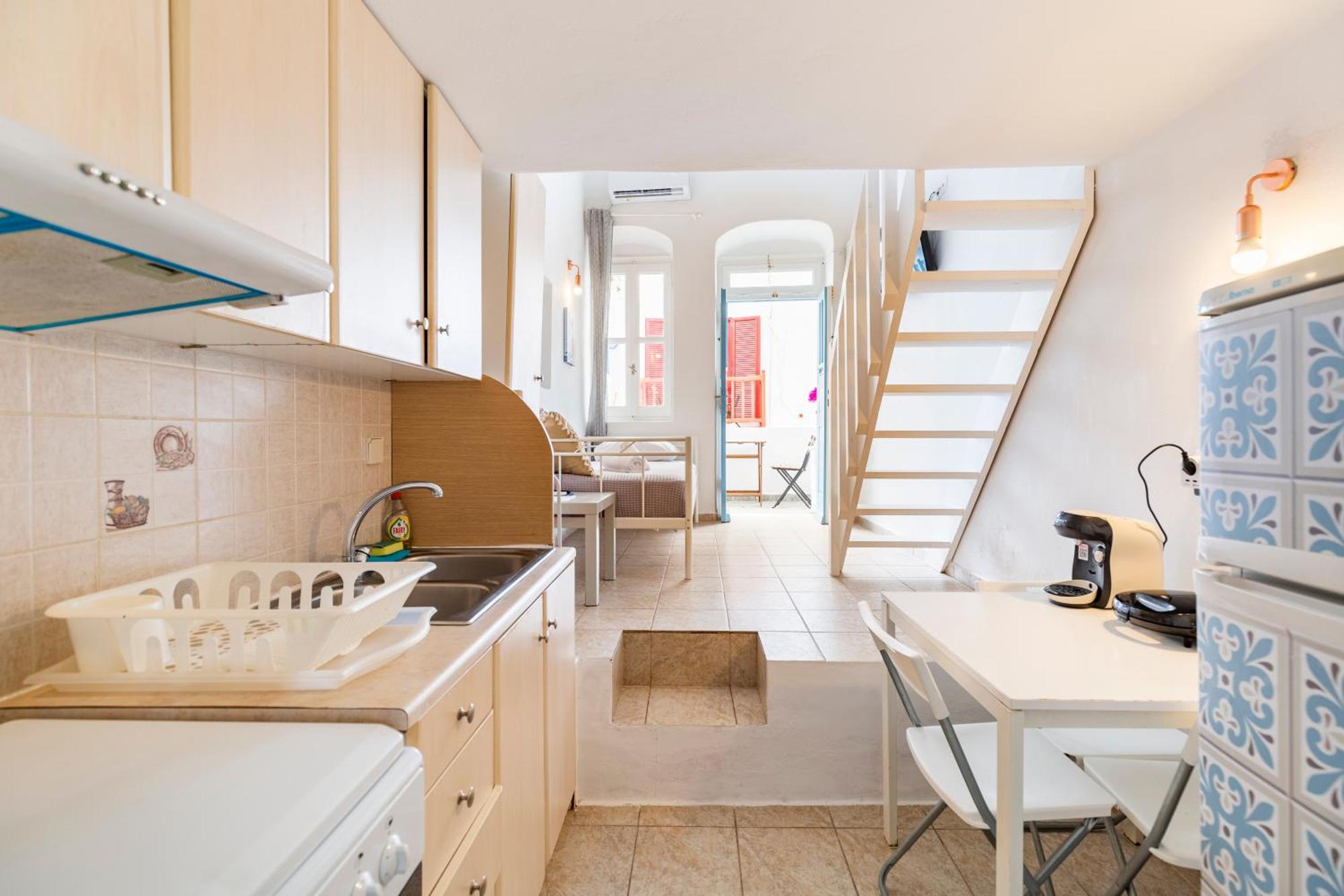Elenitas Studio In Mykonos Town Εξωτερικό φωτογραφία