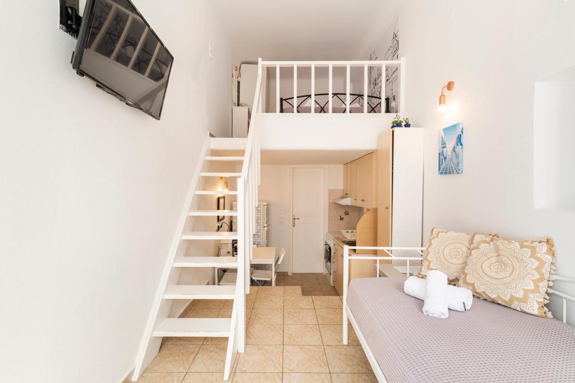 Elenitas Studio In Mykonos Town Εξωτερικό φωτογραφία