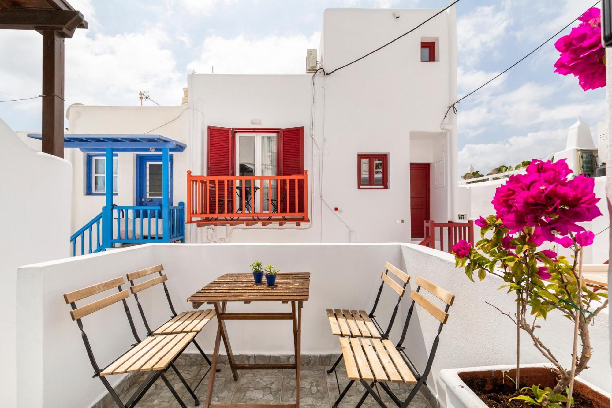 Elenitas Studio In Mykonos Town Εξωτερικό φωτογραφία